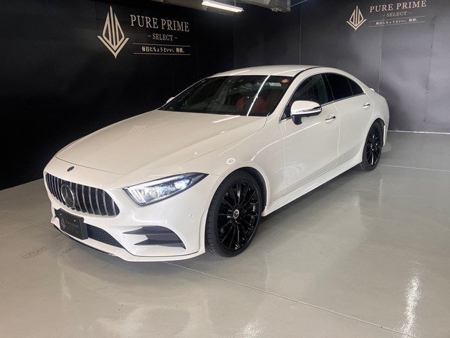 CLSクラスCLS220d スポーツ エクスクルーシブ パッケージ