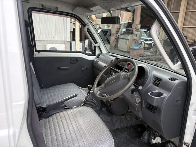 ハイゼットトラック多目的ダンプ PTO式 4WD