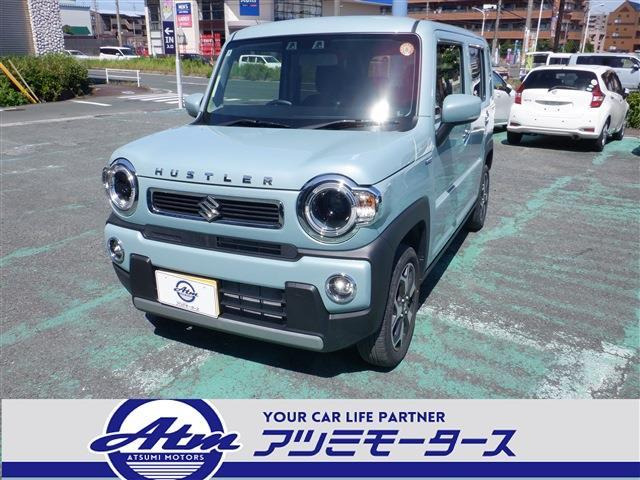 ハスラーハイブリッド(HYBRID) X
