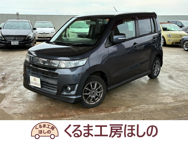 ワゴンRスティングレーリミテッドII 4WD