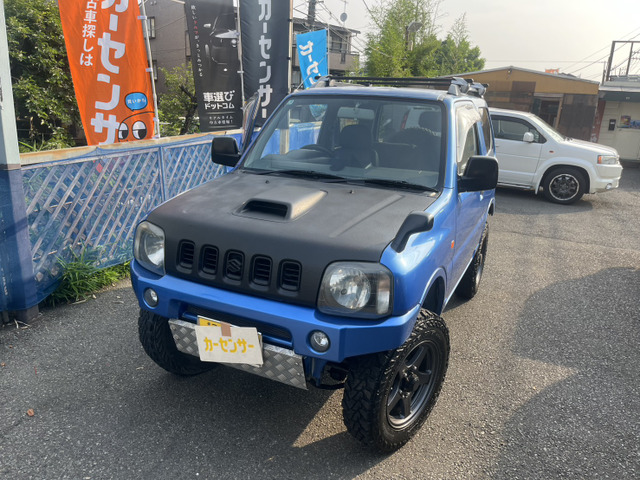 ジムニーXC 4WD