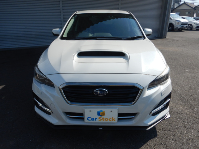 レヴォーグ1.6 GT-S アイサイト 4WD