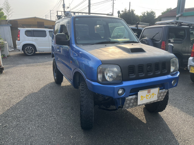 ジムニーXC 4WD