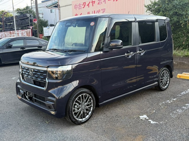 N-BOXカスタムターボ