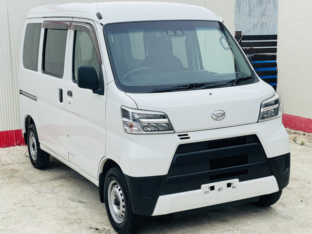 ハイゼットカーゴデラックス SAIII ハイルーフ