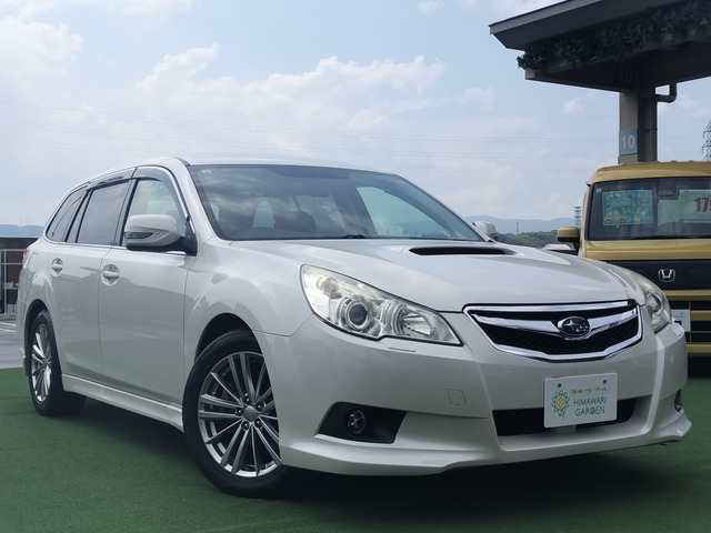 レガシィツーリングワゴン2.5 GT Lパッケージ 4WD