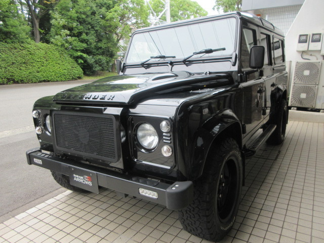 ディフェンダー110 SW ディーゼル 4WD