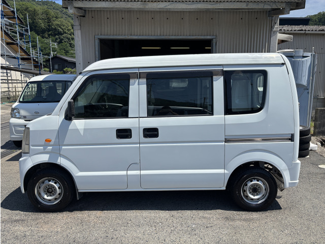 エブリイPA ハイルーフ 4WD