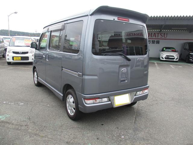 アトレーワゴンカスタムターボ RS リミテッド SAIII 4WD