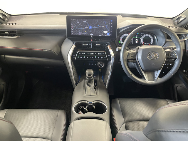 ハリアー2.5 プラグインハイブリッド Z E-Four 4WD