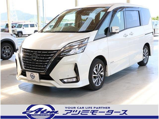 セレナ2.0 ハイウェイスターV