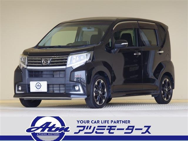 ムーヴカスタムRS ハイパー