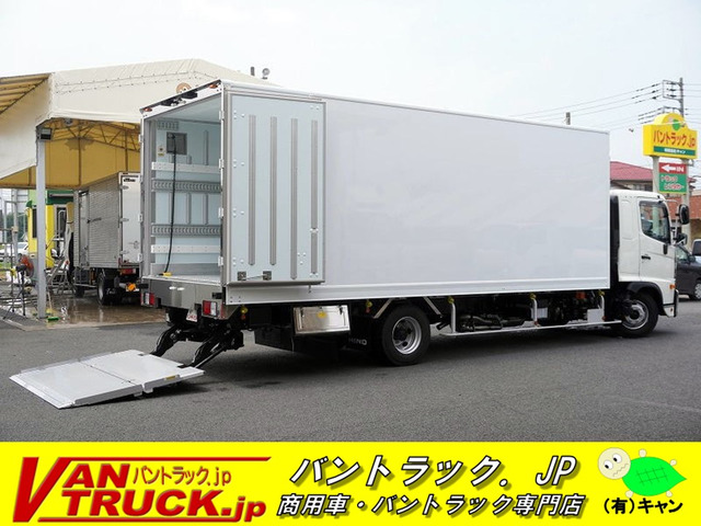 レンジャー冷蔵冷凍車