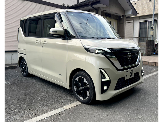 ルークスハイウェイスターX プロパイロットエディション