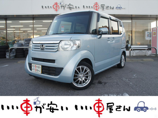 N-BOXG Lパッケージ