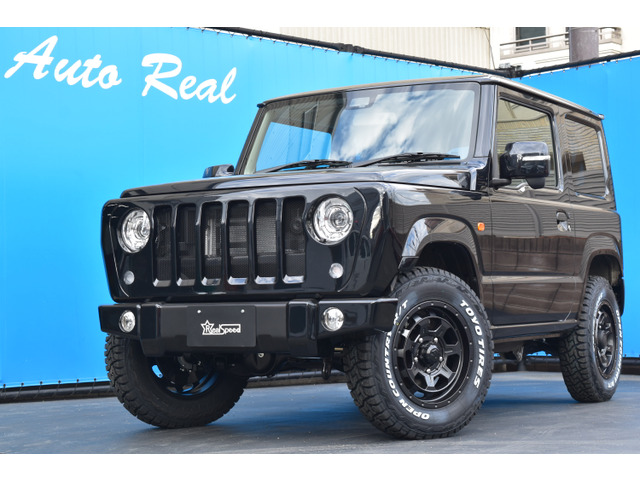 ジムニーXC 4WD