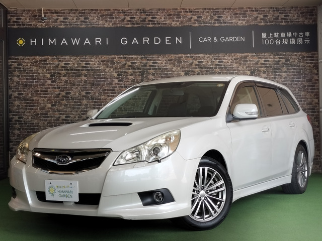 レガシィツーリングワゴン2.5 GT Lパッケージ 4WD