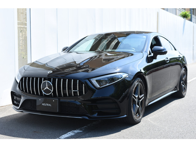 CLSクラスCLS450 4マチック スポーツ エクスクルーシブ パッケージ 4WD