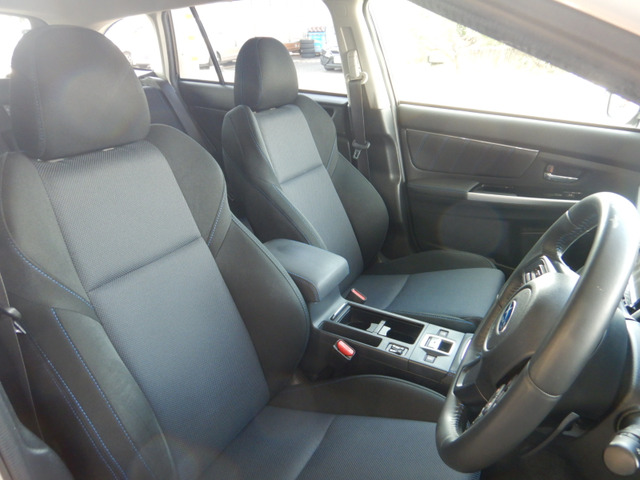 レヴォーグ1.6 GT-S アイサイト 4WD