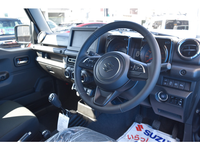 ジムニーXC 4WD