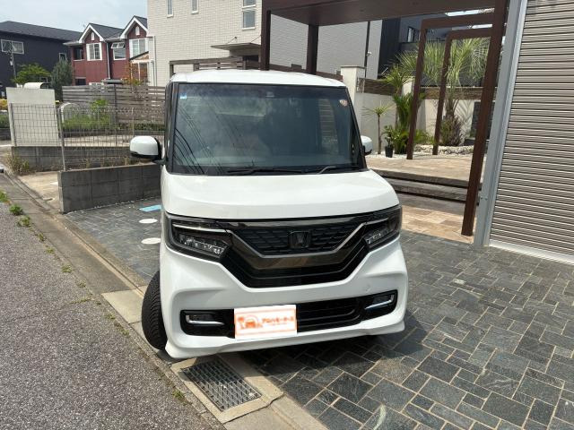 N-BOXカスタムG L ホンダセンシング