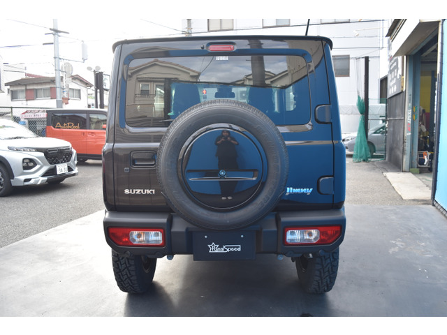 ジムニーXC 4WD