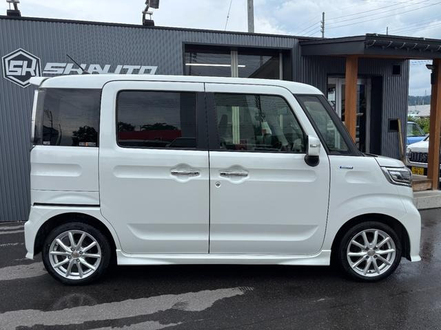 スペーシアカスタムハイブリッド(HYBRID)  XS 4WD