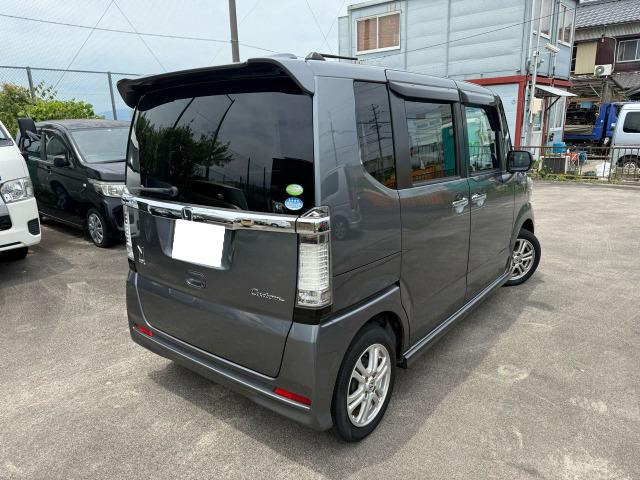 N-BOXカスタムG Lパッケージ