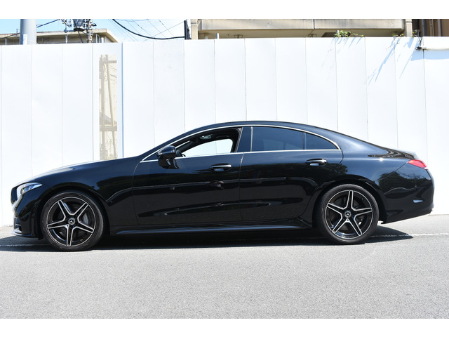 CLSクラスCLS450 4マチック スポーツ エクスクルーシブ パッケージ 4WD