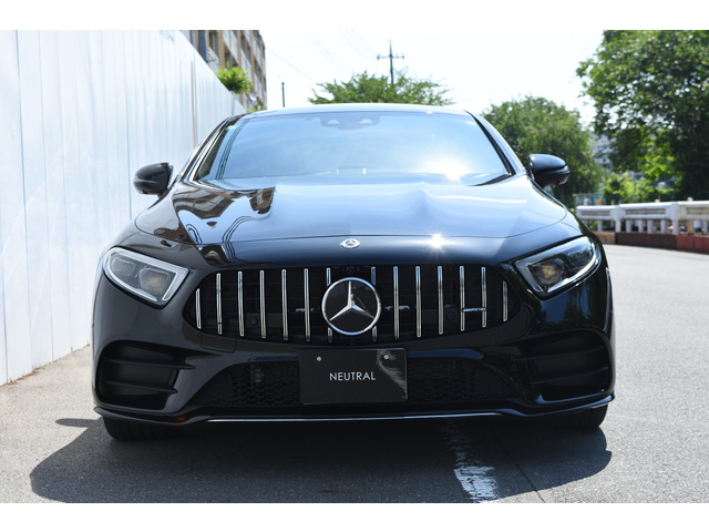 CLSクラスCLS450 4マチック スポーツ エクスクルーシブ パッケージ 4WD