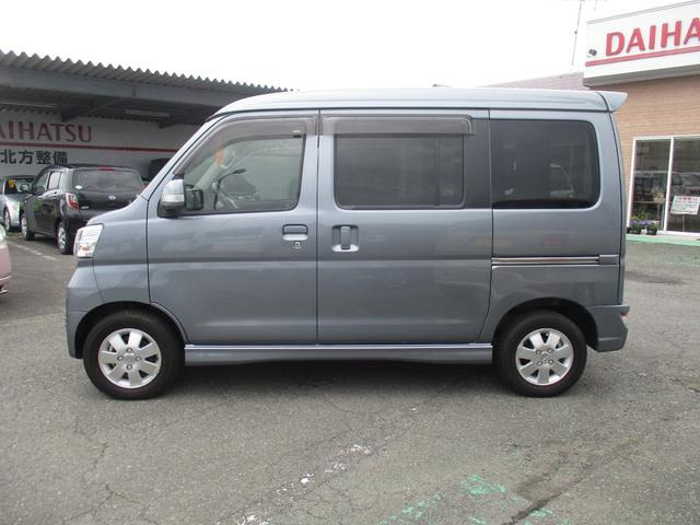 アトレーワゴンカスタムターボ RS リミテッド SAIII 4WD