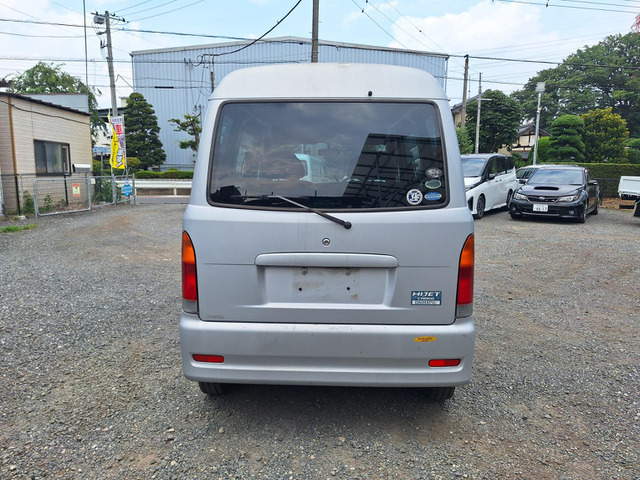 ハイゼットカーゴクルーズ ハイルーフ