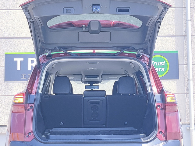 エクストレイル1.5 X e-4ORCE 4WD