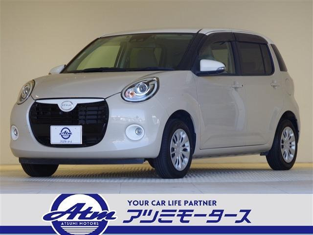 ブーン1.0 スタイル ホワイトリミテッド SAIII