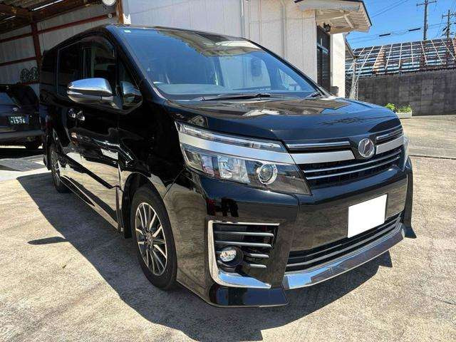 ヴォクシー2.0 ZS 煌II