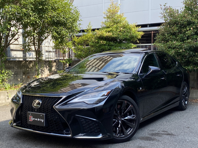 LS500 Fスポーツ