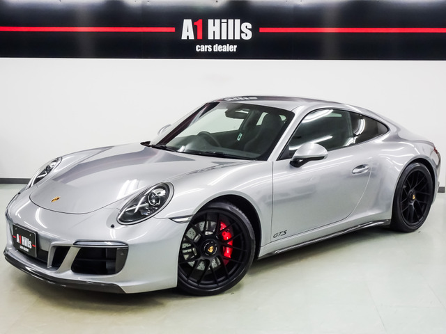 911カレラ GTS PDK