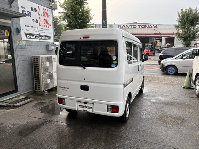ミニキャブバンG ハイルーフ