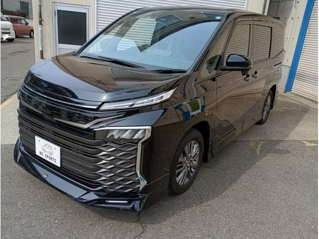 ヴォクシー