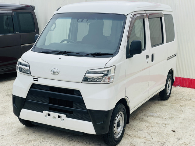 ハイゼットカーゴデラックス SAIII ハイルーフ