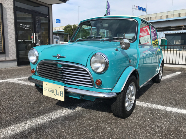 ミニクーパー