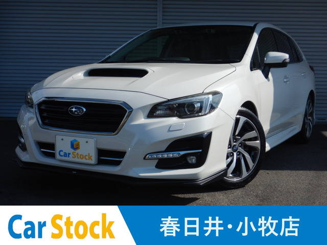 レヴォーグ1.6 GT-S アイサイト 4WD