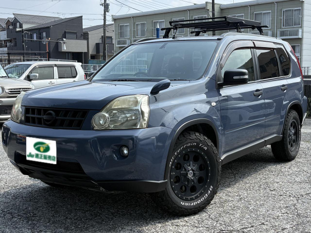 エクストレイル2.5 25S 4WD