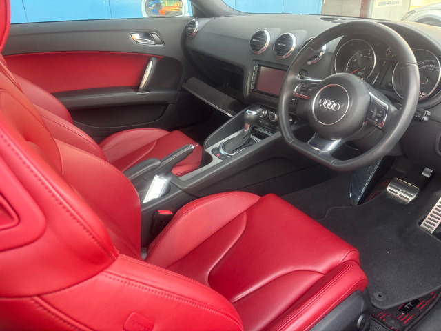 TTクーペ1.8 TFSI