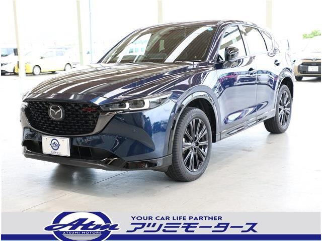 CX-52.5 25S スポーツアピアランス