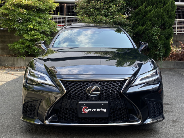 LS500 Fスポーツ