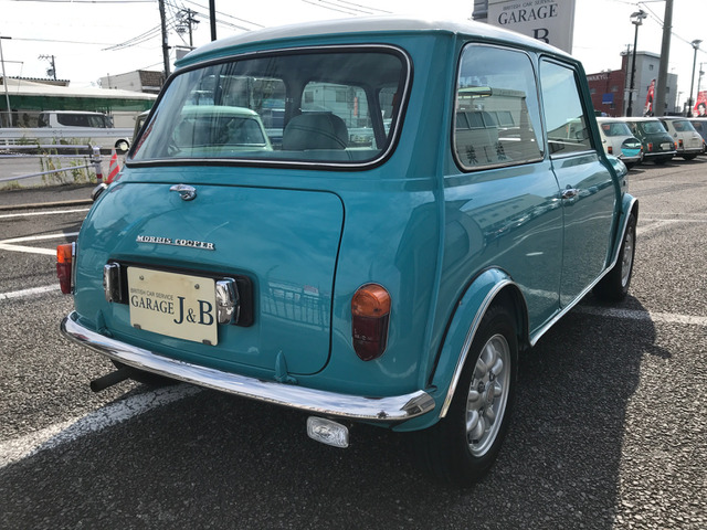 ミニクーパー
