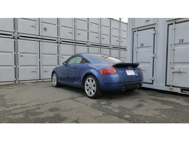 TTクーペ3.2 クワトロ Sライン 4WD