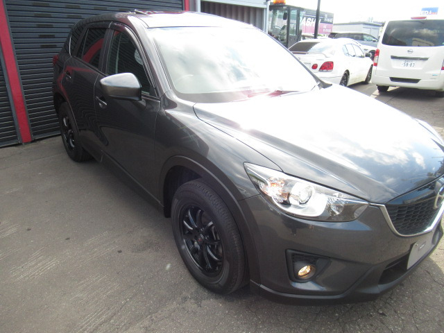 CX-52.2 XD 4WD