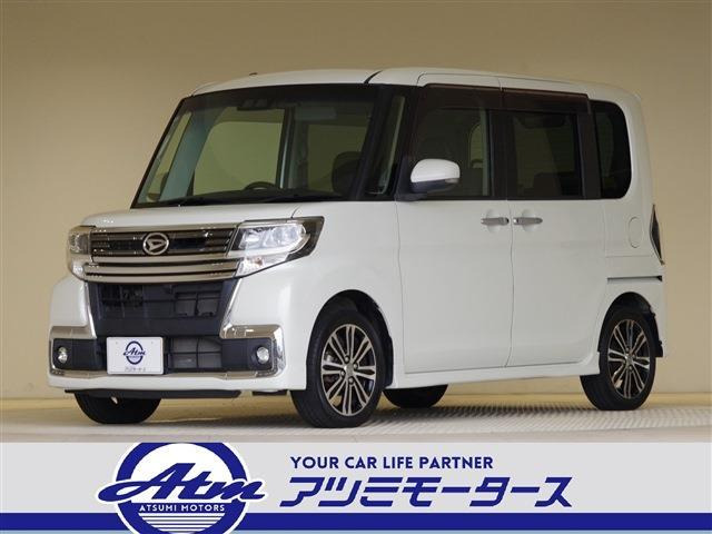タントカスタムRS トップエディション SAIII